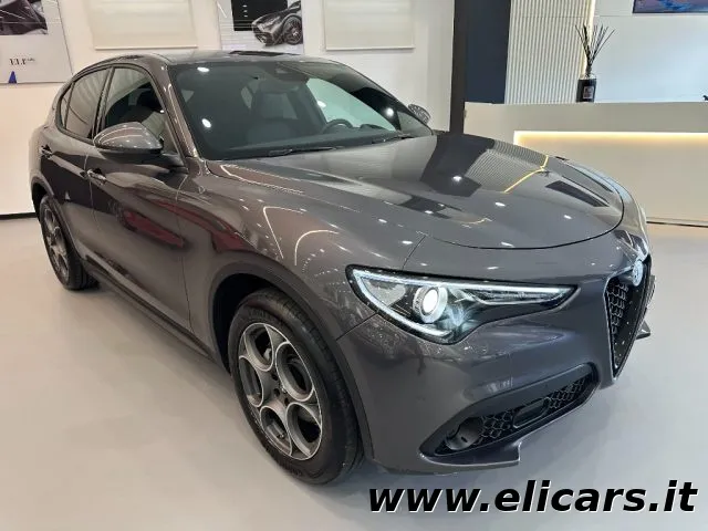 Alfa Romeo Stelvio Stelvio 2.2 T.diesel 190CV AT8 Q4 Sprint - Foto 4