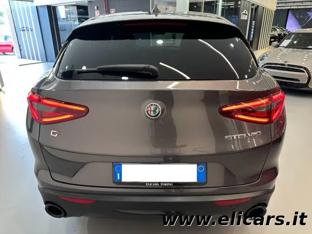 Alfa Romeo Stelvio Stelvio 2.2 T.diesel 190CV AT8 Q4 Sprint - Foto 5