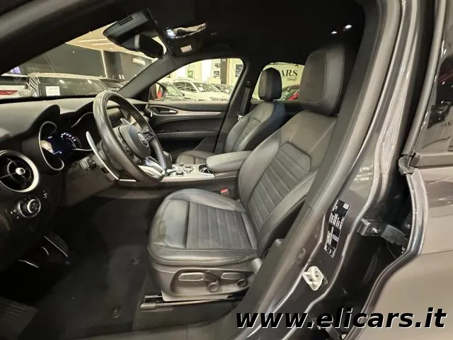 Alfa Romeo Stelvio Stelvio 2.2 T.diesel 190CV AT8 Q4 Sprint - Foto 8