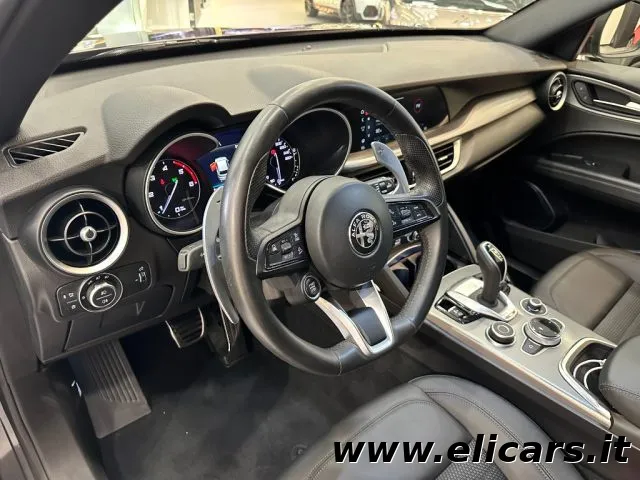 Alfa Romeo Stelvio Stelvio 2.2 T.diesel 190CV AT8 Q4 Sprint - Foto 9