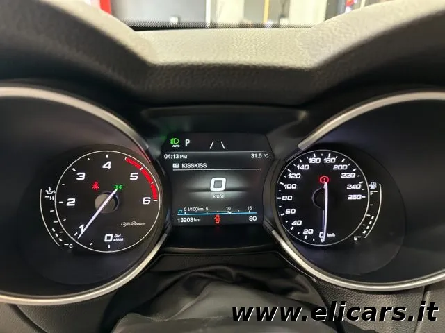 Alfa Romeo Stelvio Stelvio 2.2 T.diesel 190CV AT8 Q4 Sprint - Foto 11
