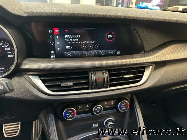 Alfa Romeo Stelvio Stelvio 2.2 T.diesel 190CV AT8 Q4 Sprint - Foto 14