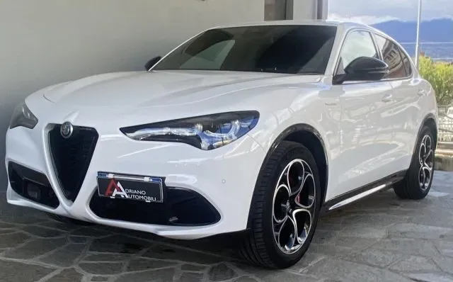 Alfa Romeo Stelvio Stelvio 2.2 T.diesel 210CV AT8 Q4 Veloce - Foto 1