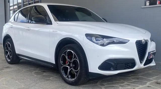 Alfa Romeo Stelvio Stelvio 2.2 T.diesel 210CV AT8 Q4 Veloce - Foto 7