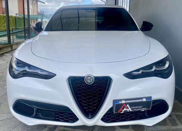 Alfa Romeo Stelvio Stelvio 2.2 T.diesel 210CV AT8 Q4 Veloce - Foto 8