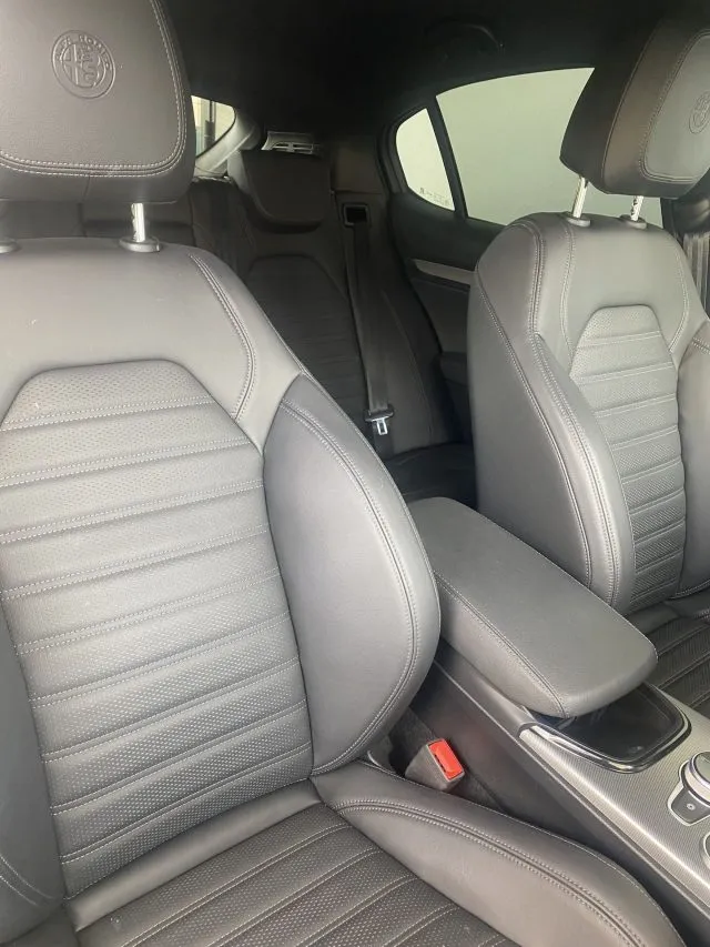 Alfa Romeo Stelvio Stelvio 2.2 T.diesel 210CV AT8 Q4 Veloce - Foto 9