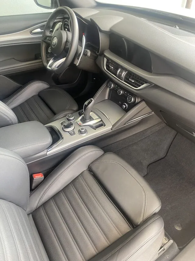 Alfa Romeo Stelvio Stelvio 2.2 T.diesel 210CV AT8 Q4 Veloce - Foto 11