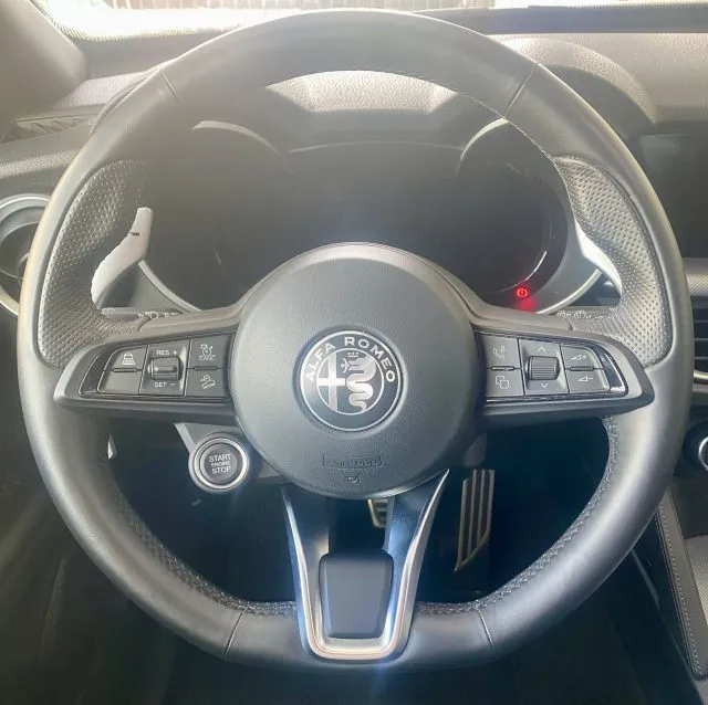 Alfa Romeo Stelvio Stelvio 2.2 T.diesel 210CV AT8 Q4 Veloce - Foto 13
