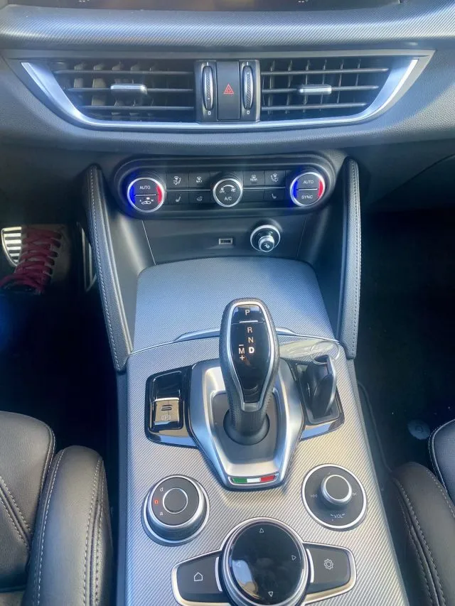 Alfa Romeo Stelvio Stelvio 2.2 T.diesel 210CV AT8 Q4 Veloce - Foto 14