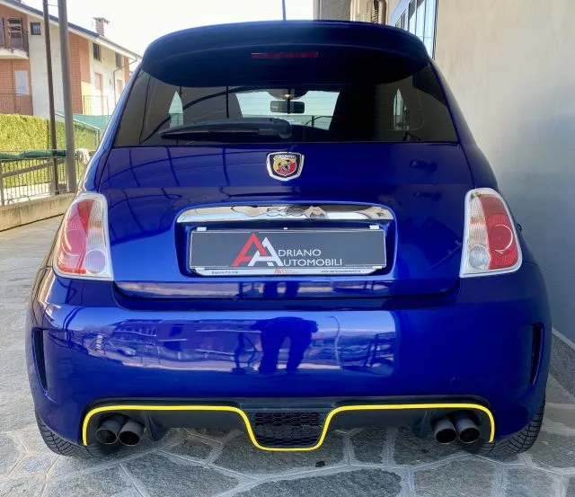 Abarth 500 500 1.4 Turbo T-Jet MTA - Foto 17