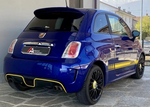 Abarth 500 500 1.4 Turbo T-Jet MTA - Foto 18