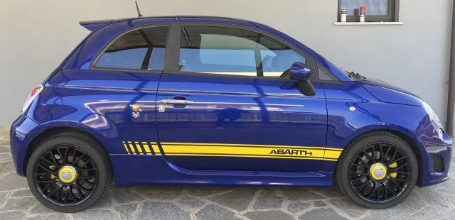Abarth 500 500 1.4 Turbo T-Jet MTA - Foto 19