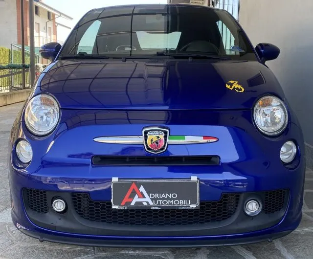 Abarth 500 500 1.4 Turbo T-Jet MTA - Foto 21