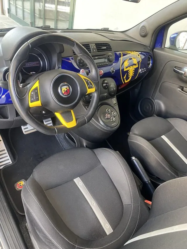 Abarth 500 500 1.4 Turbo T-Jet MTA - Foto 24