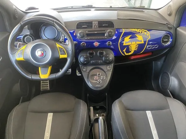 Abarth 500 500 1.4 Turbo T-Jet MTA - Foto 25