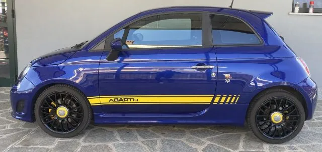 Abarth 500 500 1.4 Turbo T-Jet MTA - Foto 30