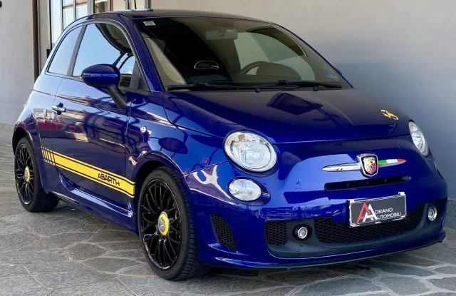 Abarth 500 500 1.4 Turbo T-Jet MTA - Foto 76
