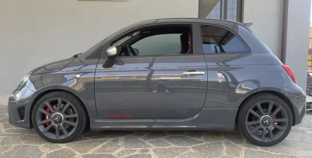 Abarth 595 595 C 1.4 Turbo T-Jet 165 CV Turismo - Foto 44