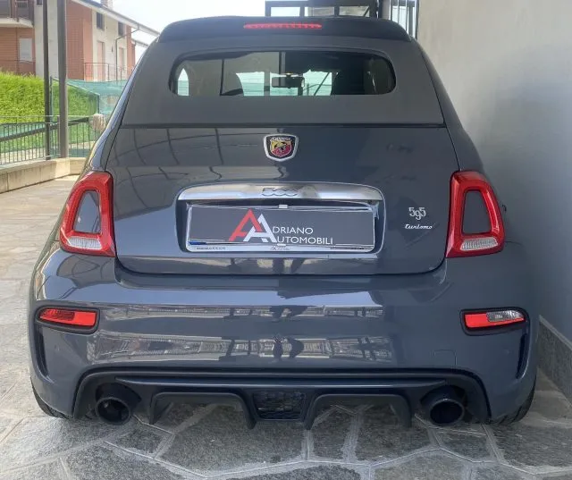 Abarth 595 595 C 1.4 Turbo T-Jet 165 CV Turismo - Foto 60
