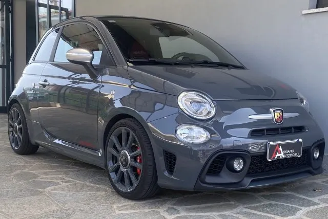 Abarth 595 595 C 1.4 Turbo T-Jet 165 CV Turismo - Foto 77