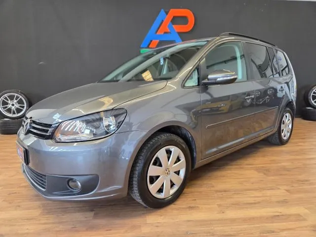Volkswagen Touran Touran 1.6 TDI DSG Comfortline - Foto 1