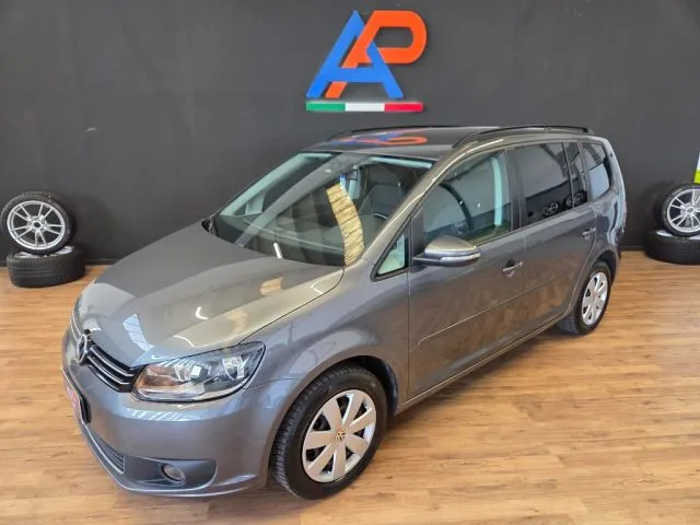 Volkswagen Touran Touran 1.6 TDI DSG Comfortline - Foto 2