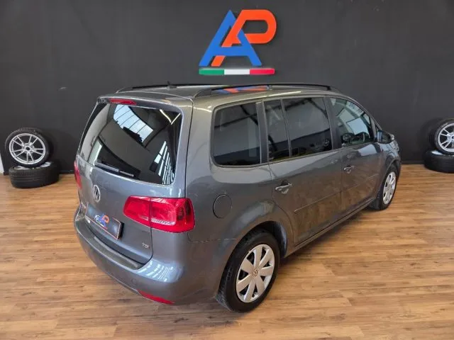 Volkswagen Touran Touran 1.6 TDI DSG Comfortline - Foto 4