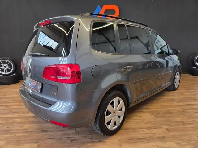 Volkswagen Touran Touran 1.6 TDI DSG Comfortline - Foto 5