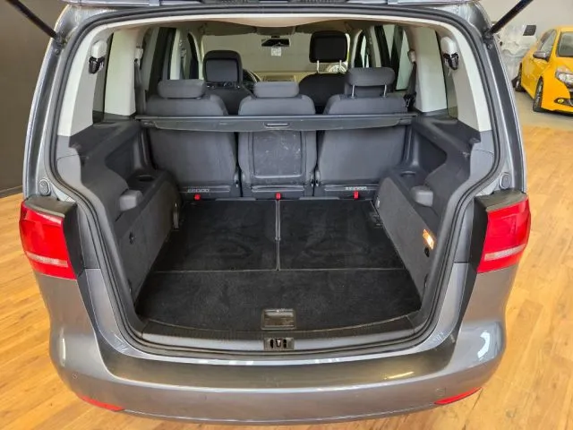 Volkswagen Touran Touran 1.6 TDI DSG Comfortline - Foto 6