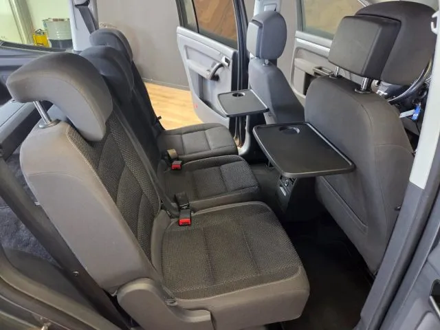 Volkswagen Touran Touran 1.6 TDI DSG Comfortline - Foto 14