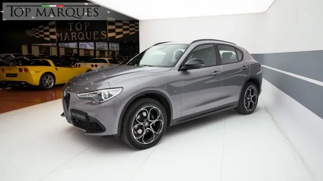 Alfa Romeo Stelvio Stelvio 2.0 Turbo 280CV AT8 Q4 B-Tech - Foto 1
