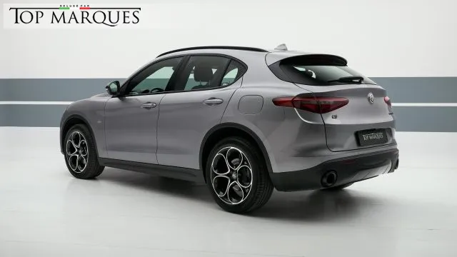 Alfa Romeo Stelvio Stelvio 2.0 Turbo 280CV AT8 Q4 B-Tech - Foto 3