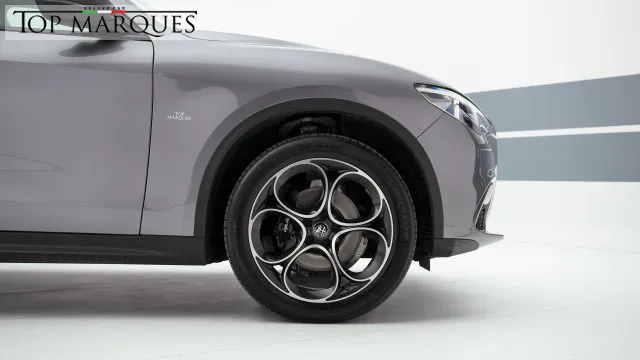 Alfa Romeo Stelvio Stelvio 2.0 Turbo 280CV AT8 Q4 B-Tech - Foto 4