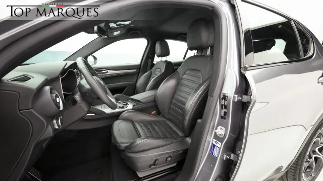 Alfa Romeo Stelvio Stelvio 2.0 Turbo 280CV AT8 Q4 B-Tech - Foto 7