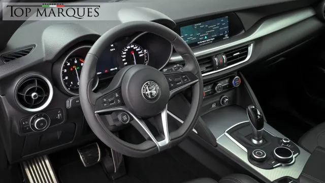 Alfa Romeo Stelvio Stelvio 2.0 Turbo 280CV AT8 Q4 B-Tech - Foto 8