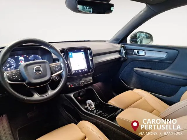Volvo XC40 T5 Recharge Plug-in Hybrid Inscription - Foto 9