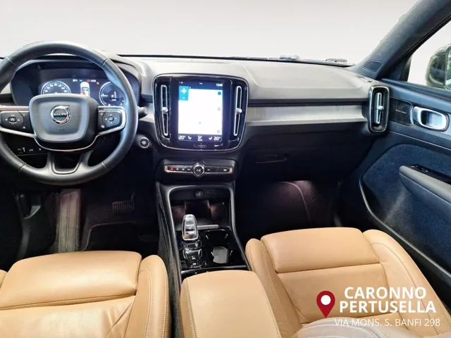 Volvo XC40 T5 Recharge Plug-in Hybrid Inscription - Foto 10