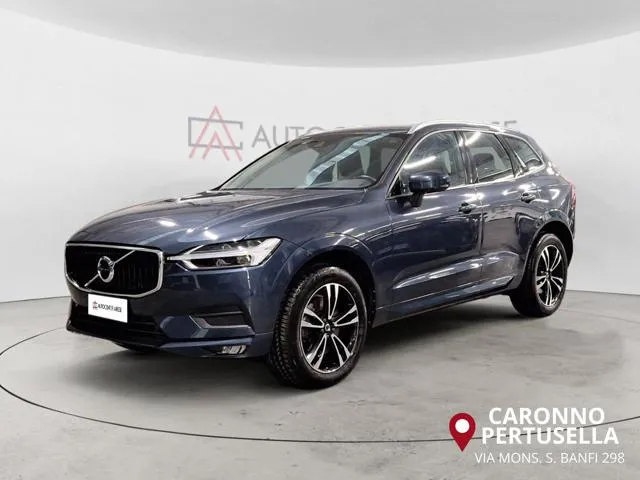 Volvo XC60 B4 (d) AWD Geartronic Momentum - Foto 1