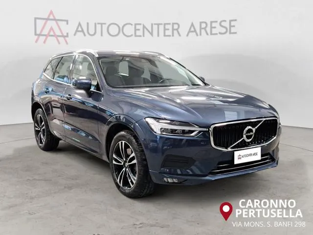 Volvo XC60 B4 (d) AWD Geartronic Momentum - Foto 2