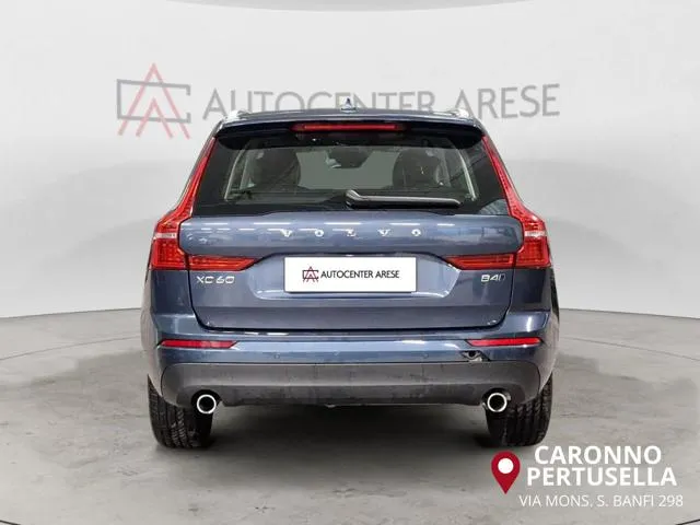 Volvo XC60 B4 (d) AWD Geartronic Momentum - Foto 7
