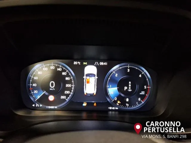 Volvo XC60 B4 (d) AWD Geartronic Momentum - Foto 10