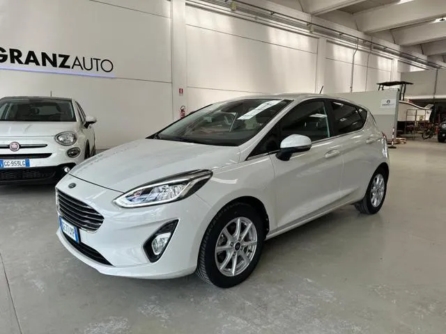 Ford Fiesta Fiesta 1.1 75 CV 5p. Titanium - Foto 1