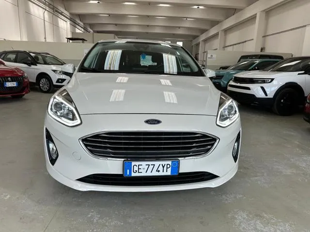 Ford Fiesta Fiesta 1.1 75 CV 5p. Titanium - Foto 2