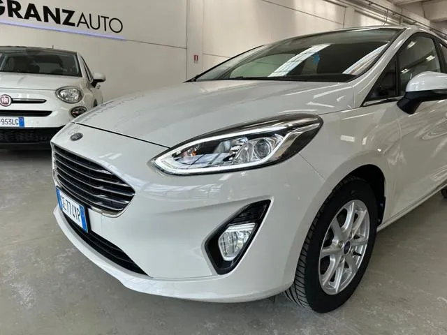 Ford Fiesta Fiesta 1.1 75 CV 5p. Titanium - Foto 3