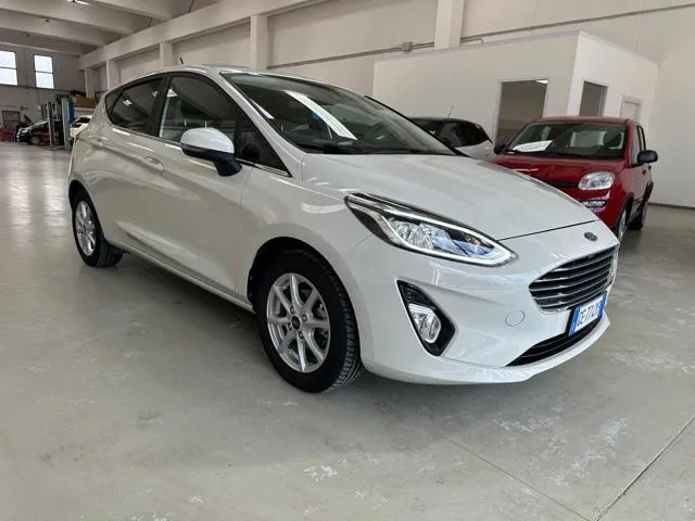 Ford Fiesta Fiesta 1.1 75 CV 5p. Titanium - Foto 4
