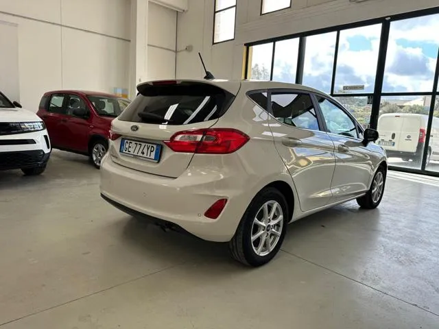Ford Fiesta Fiesta 1.1 75 CV 5p. Titanium - Foto 7