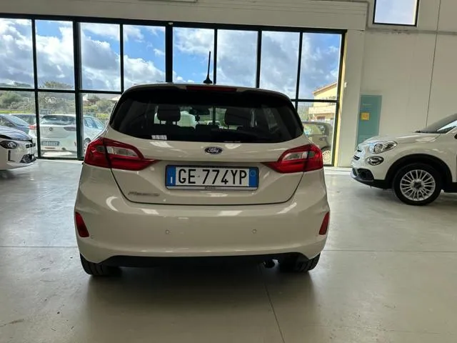 Ford Fiesta Fiesta 1.1 75 CV 5p. Titanium - Foto 8