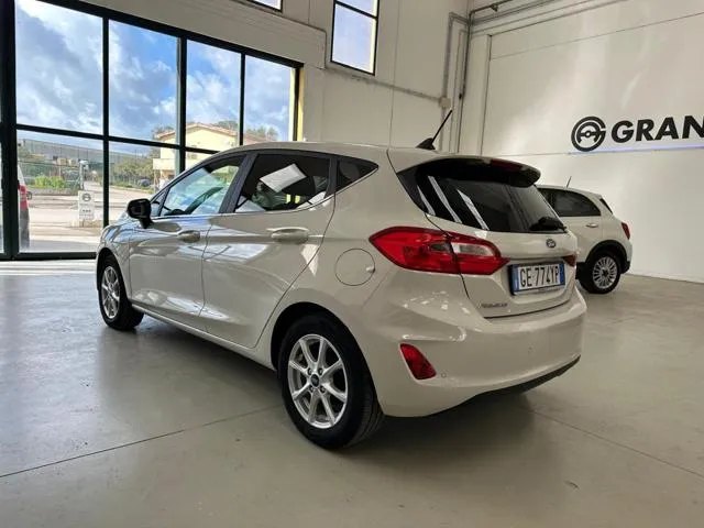 Ford Fiesta Fiesta 1.1 75 CV 5p. Titanium - Foto 9