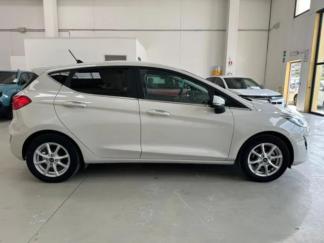 Ford Fiesta Fiesta 1.1 75 CV 5p. Titanium - Foto 10