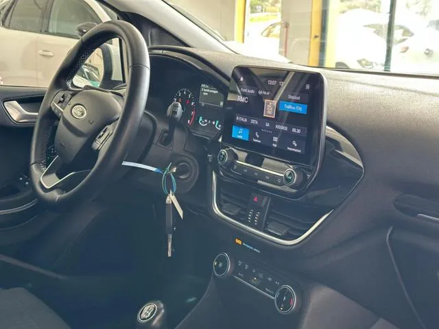 Ford Fiesta Fiesta 1.1 75 CV 5p. Titanium - Foto 13